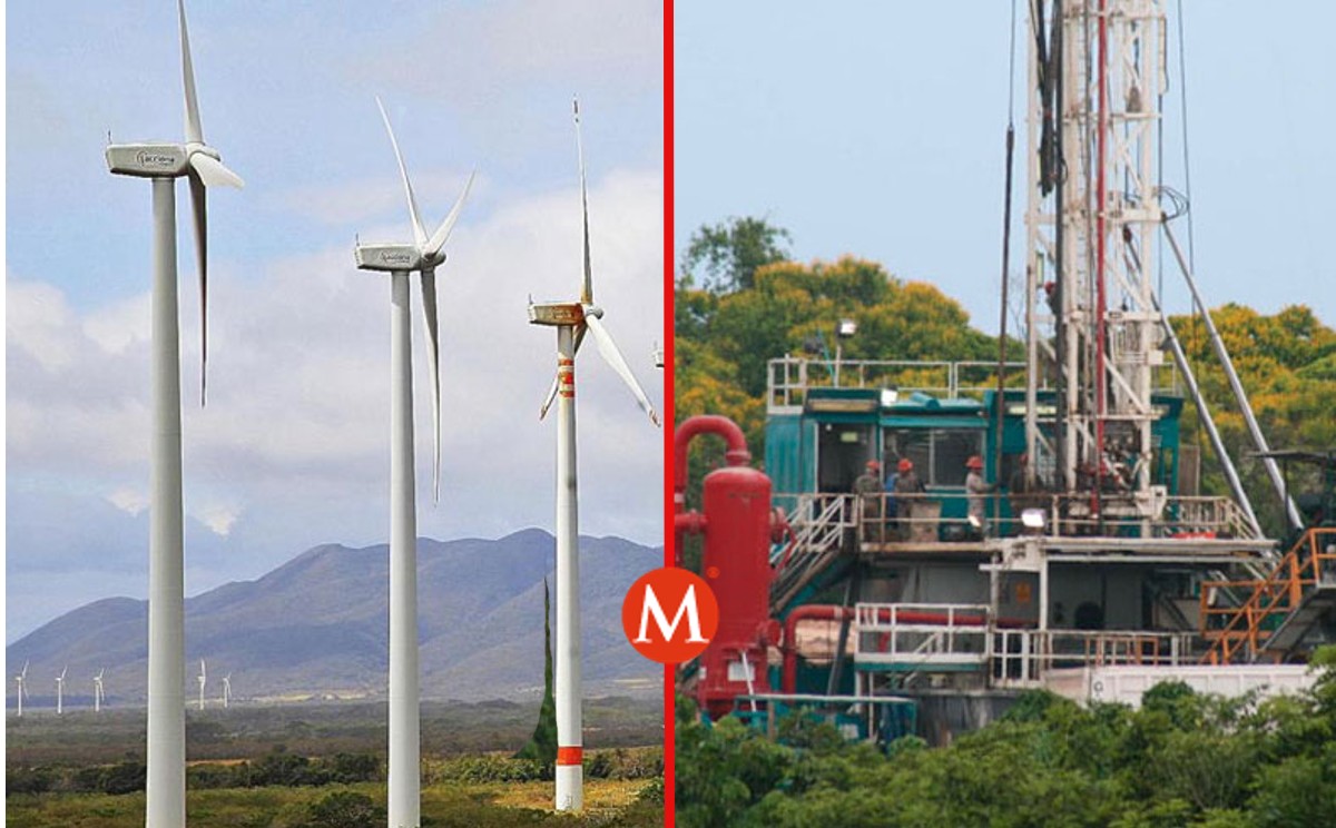 Tamaulipas tiene proyectos energéticos en el sector hidrocarburos y en renovables.