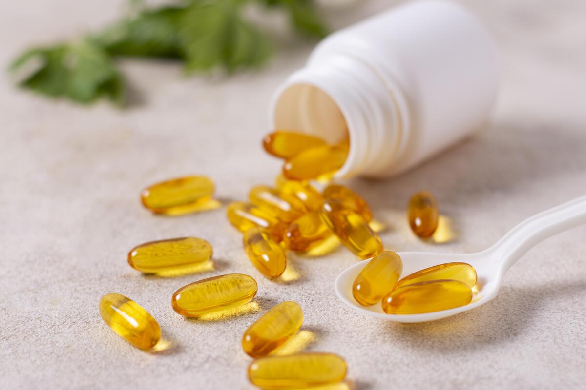 Vitaminas | Freepik