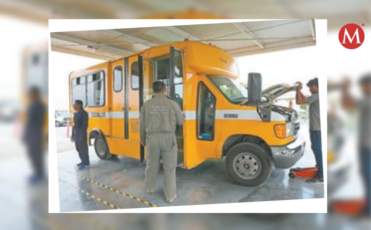 Alertan por transporte escolar irregular en sur de Tamaulipas