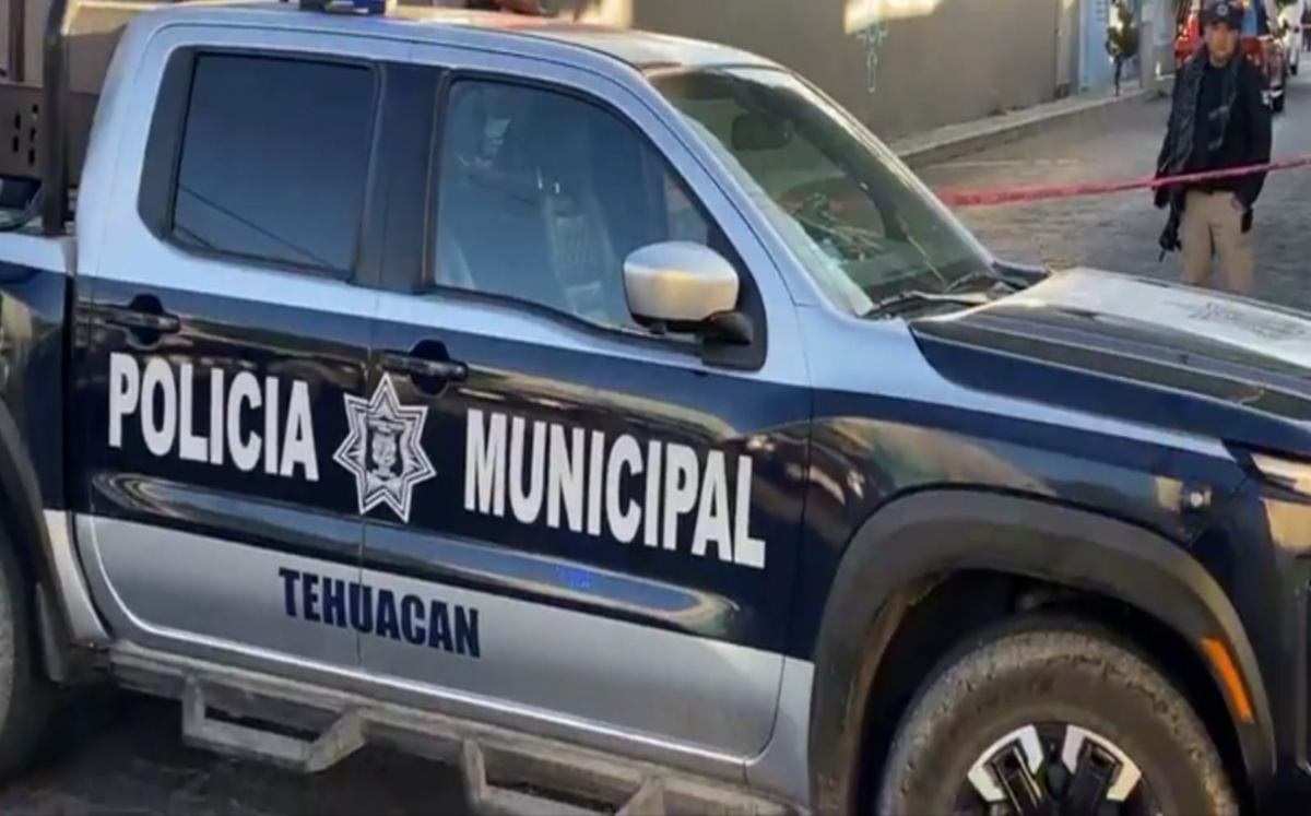 Asaltan gasolinera en Tehuacán | Especial