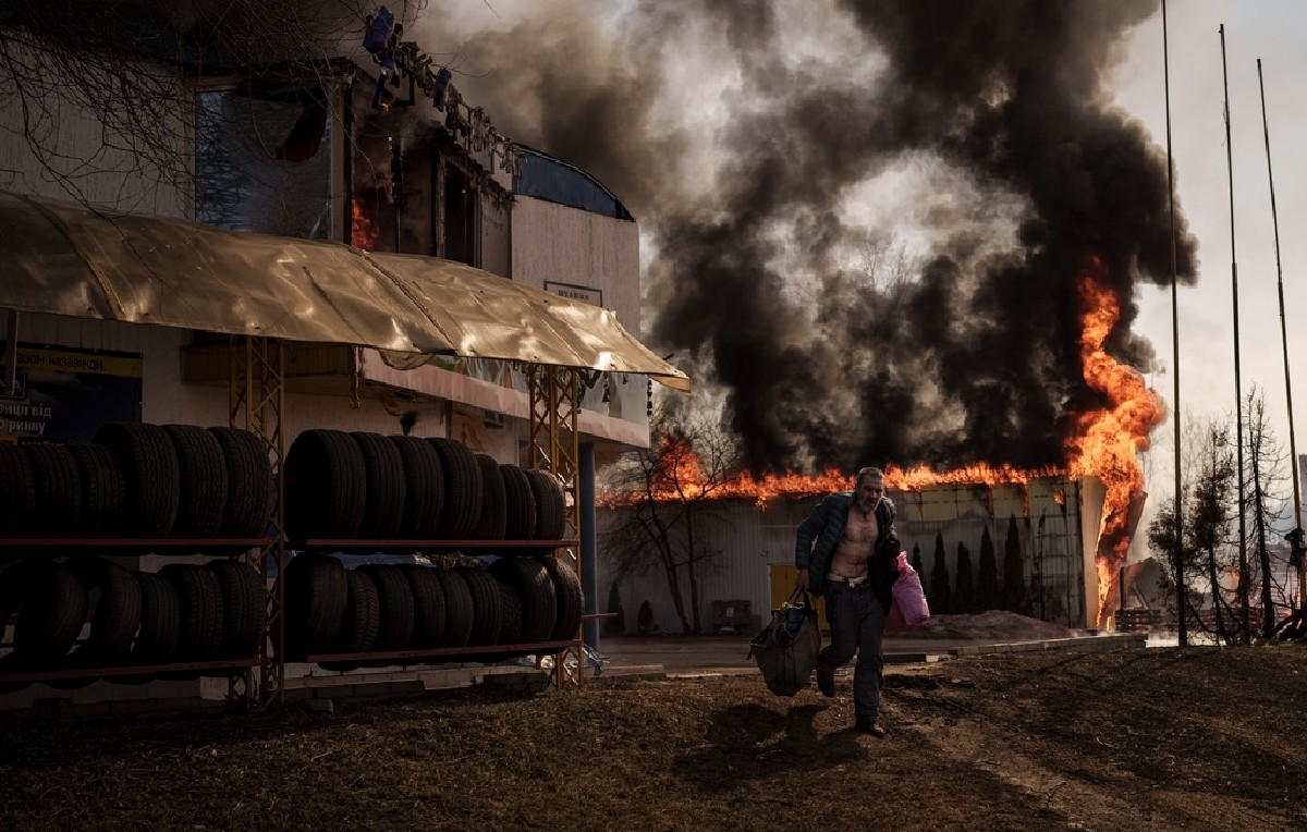 Cobertura ganadora del premio Pulitzer (AP)