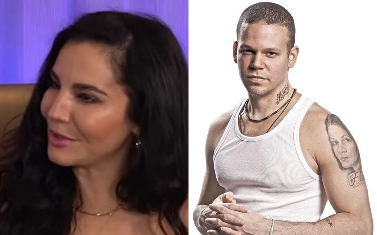 Comparan a Martha Higareda con canción de Calle 13 | Captura