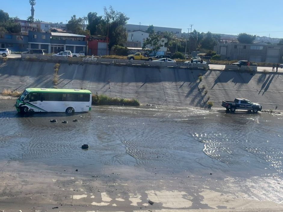 El conductor afectado lo persiguió y dio aviso a unos policías que se encontraban en el Bulevar 2000 | Especial