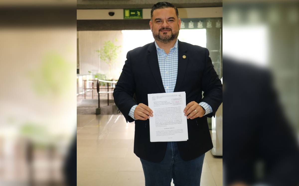 Diputado de MC presenta iniciativa para modificar la Ley del Instituto Estatal de Cultura Física y Deporte | Especial