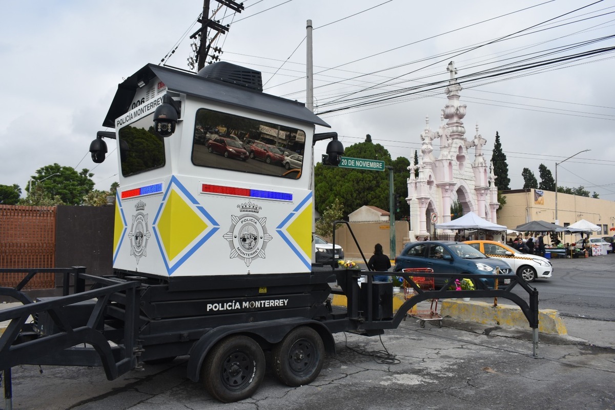 Elementos de Policía, de Tránsito y Protección Civil Municipal participarán en este operativo | Especial