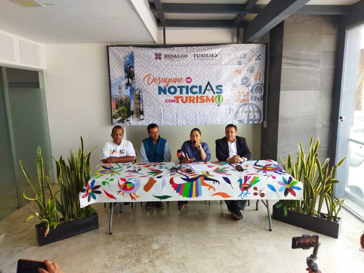 Elizabeth Quintanar indicó que la fecha límite para el registro es el próximo 2 de junio (Elizabeth Hernández)