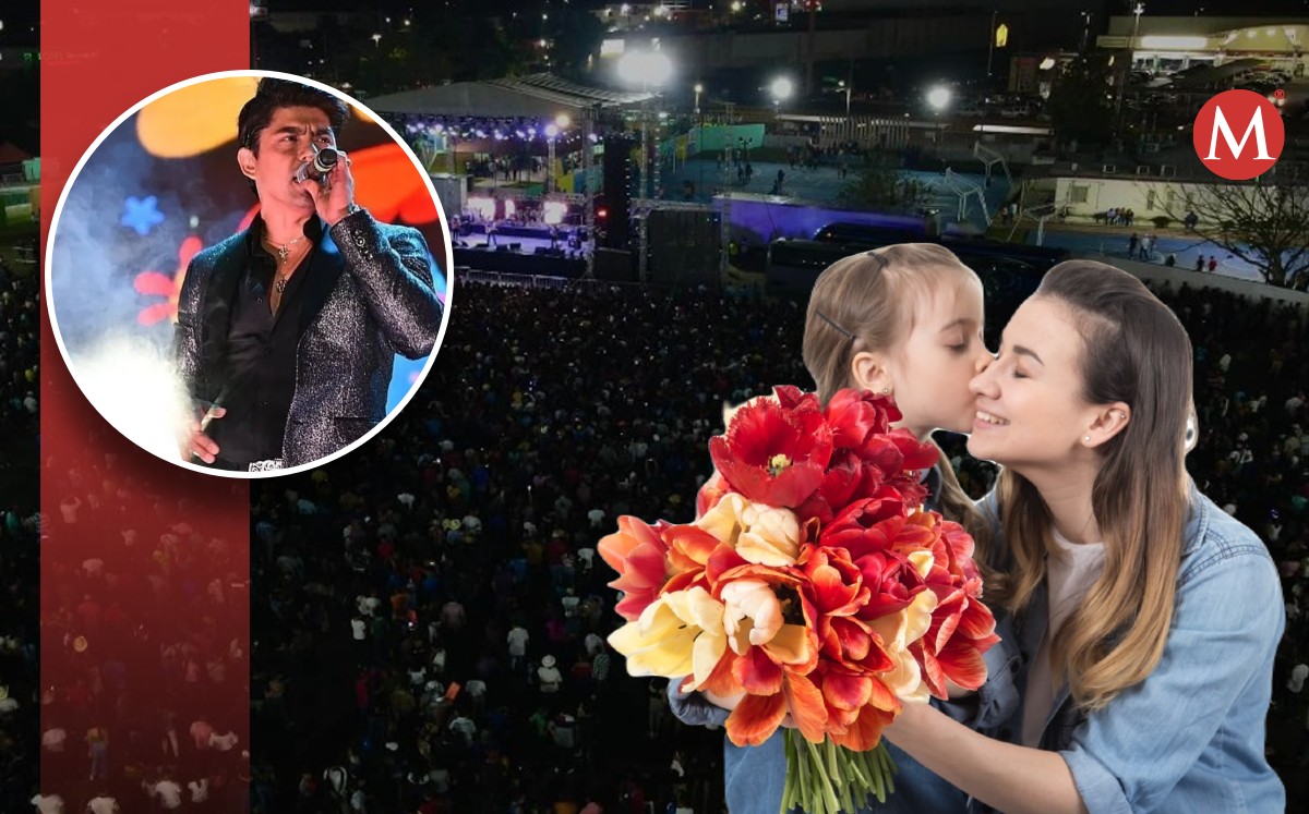 Eventos gratuitos por el Día de las Madres en Tamaulipas