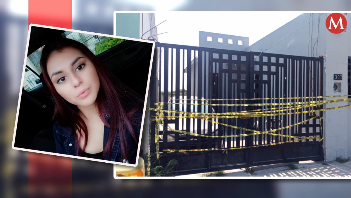 Feminicidio Sarahí Guadalupe en Apodaca, Nuevo León | Fabricio Gallegos-Especial