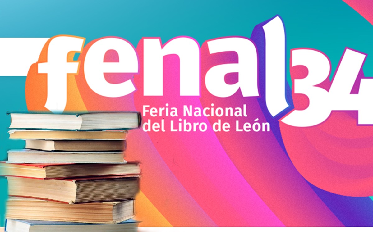 Feria Nacional del Libro de León