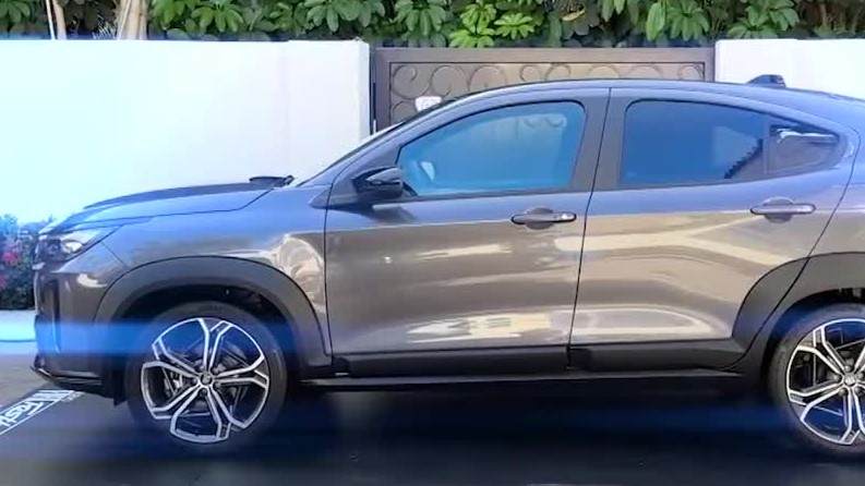 Fiat presenta su modelo Fastback en México | Motores al Día