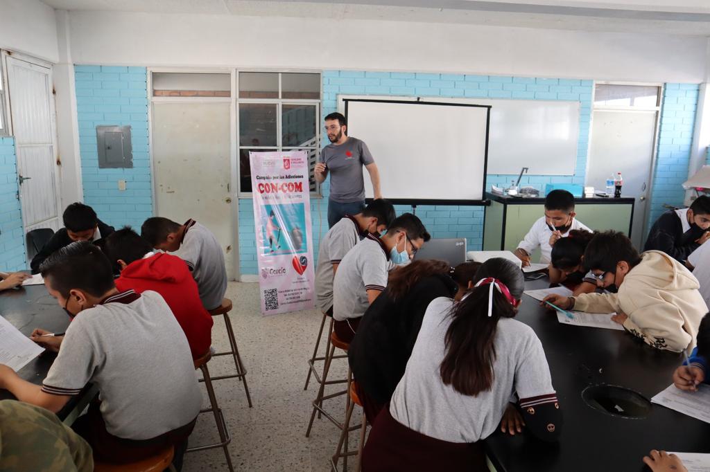 El gobierno de García ha emprendido diversas actividades y programas. Foto: Especial