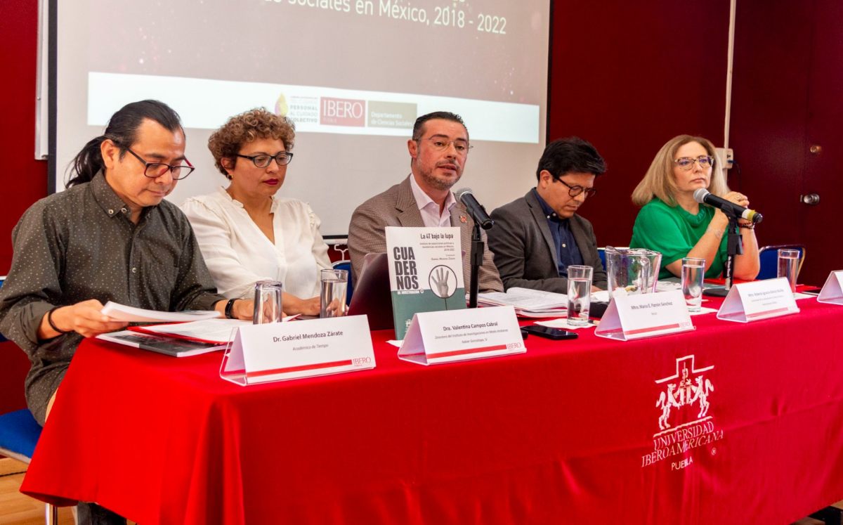 Ibero Puebla | Jaime Zambrano