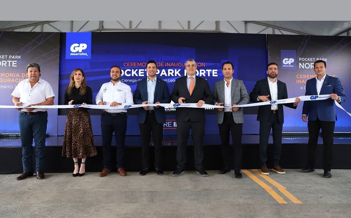El modelo Pocket Park busca reducir tiempo de traslado para impulsar una mejor calidad de vida de los trabajadores. (Cortesía)