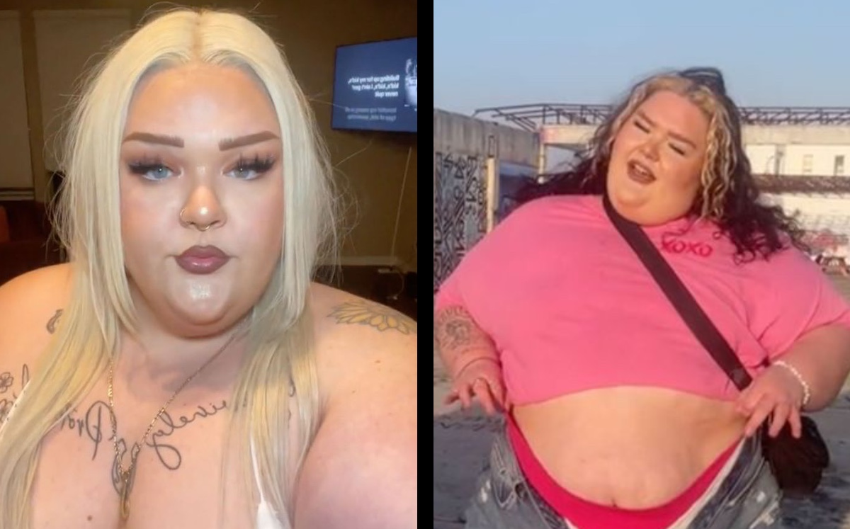 La modelo de talla grande triunfa en OnlyFans | ESPECIAL
