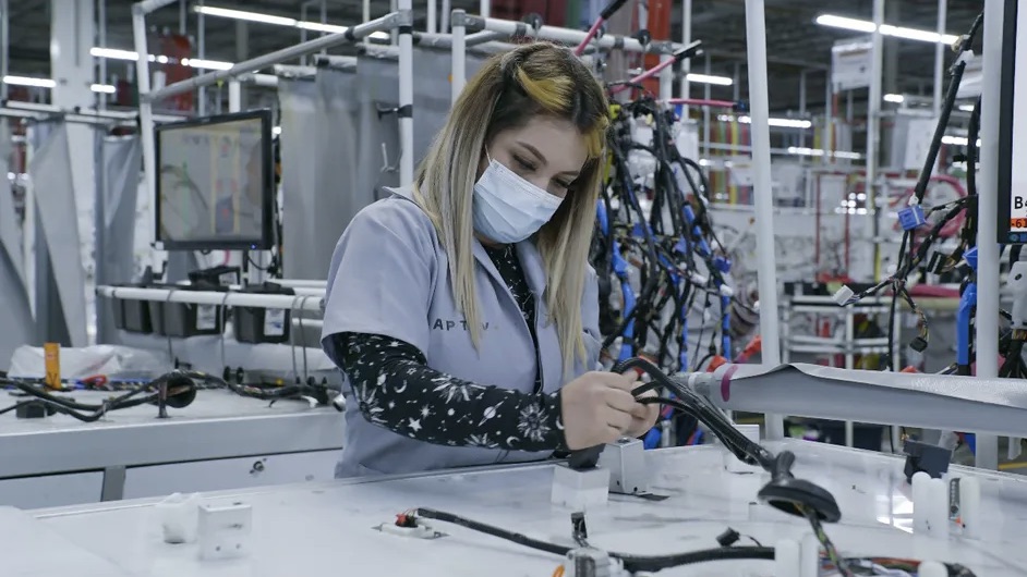 Nuevo León continúa siendo líder en la creación de plazas de trabajo