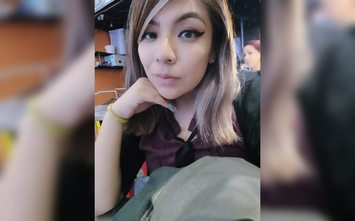 Berenice Constantino, desaparecida en Chimalhuacán. (Especial)