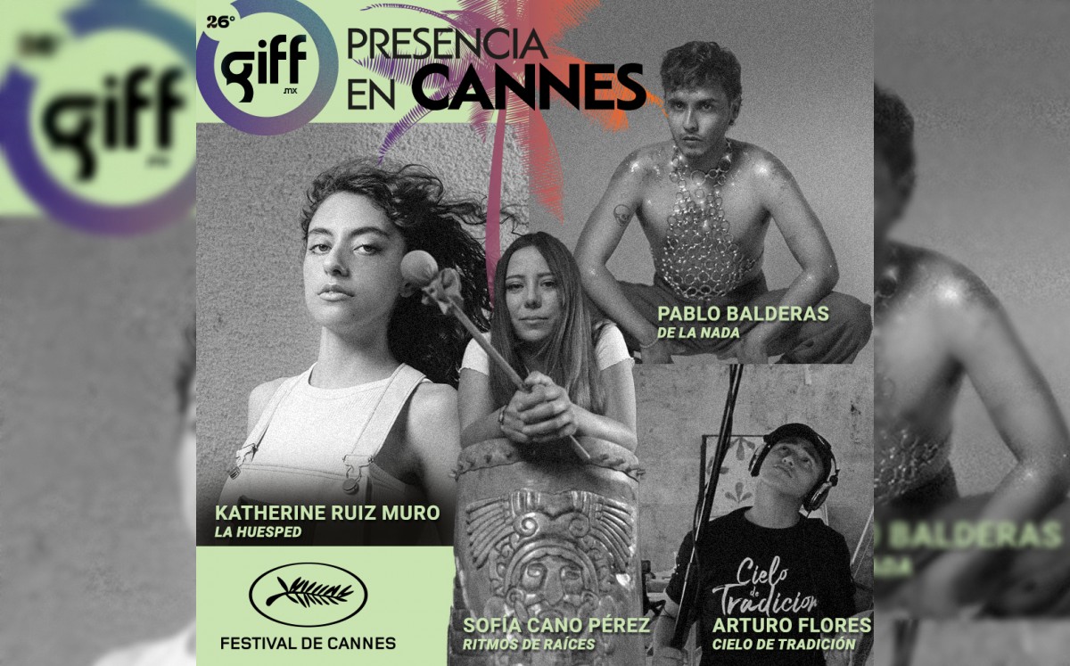 Cortesía GIFF