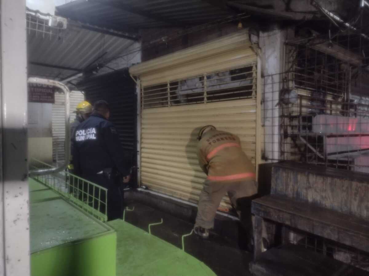 Se desconocen las causas exactas que originaron el incendio, se presume que pudo tratarse de un corto circuito. | Especial