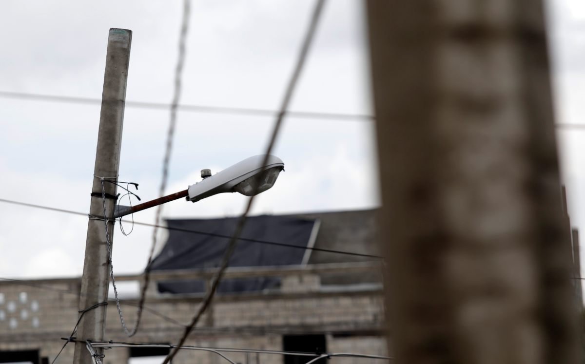 Energía eléctrica | Agencia Enfoque (Archivo)