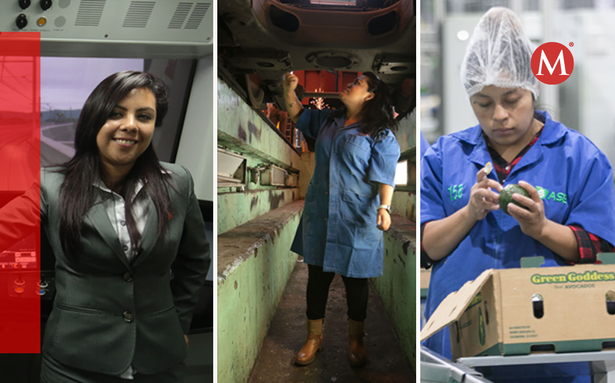 Entre 2016 y 2020, el 55 por ciento de las madres entre 21 y 55 años logró conseguir un empleo | Especial
