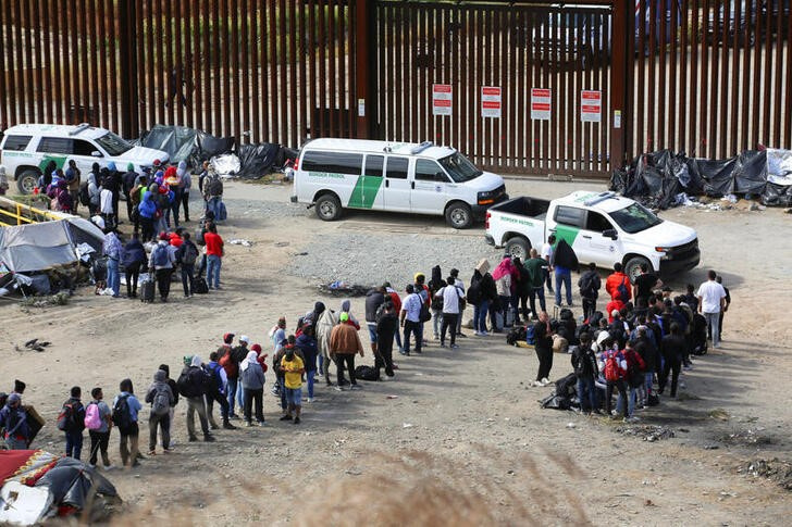 EU ha insistido en que el fin del Título 42 no significa que las fronteras vayan a estar abiertas. (Reuters)