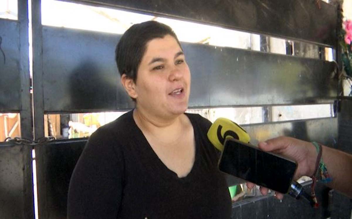 Evelyn aún acude a terapia tras los estragos de estar tanto tiempo hospitalizada. (Especial)