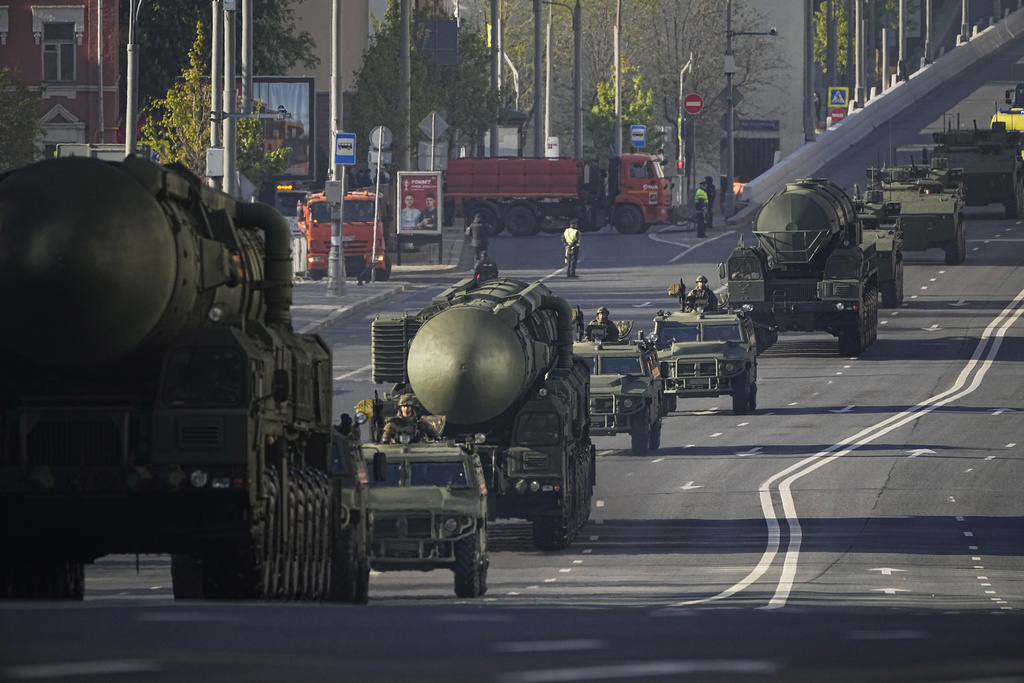 Las fuerzas del Kremlin lanzaron 25 misiles durante la noche en una oleada de ataques en diferentes lugares de Ucrania | AP