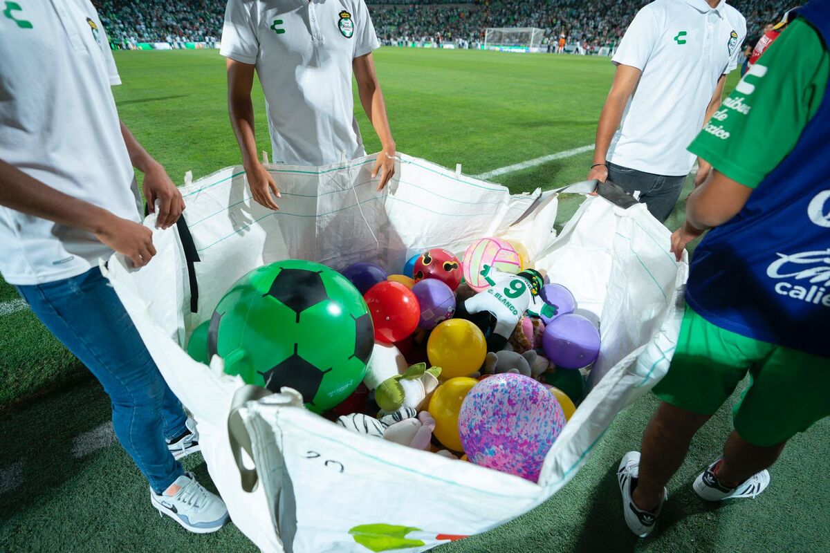¡Sí se pudo! Guerreton 2023, cumplió la meta y repartirá miles de sonrisas a niños. | Especial