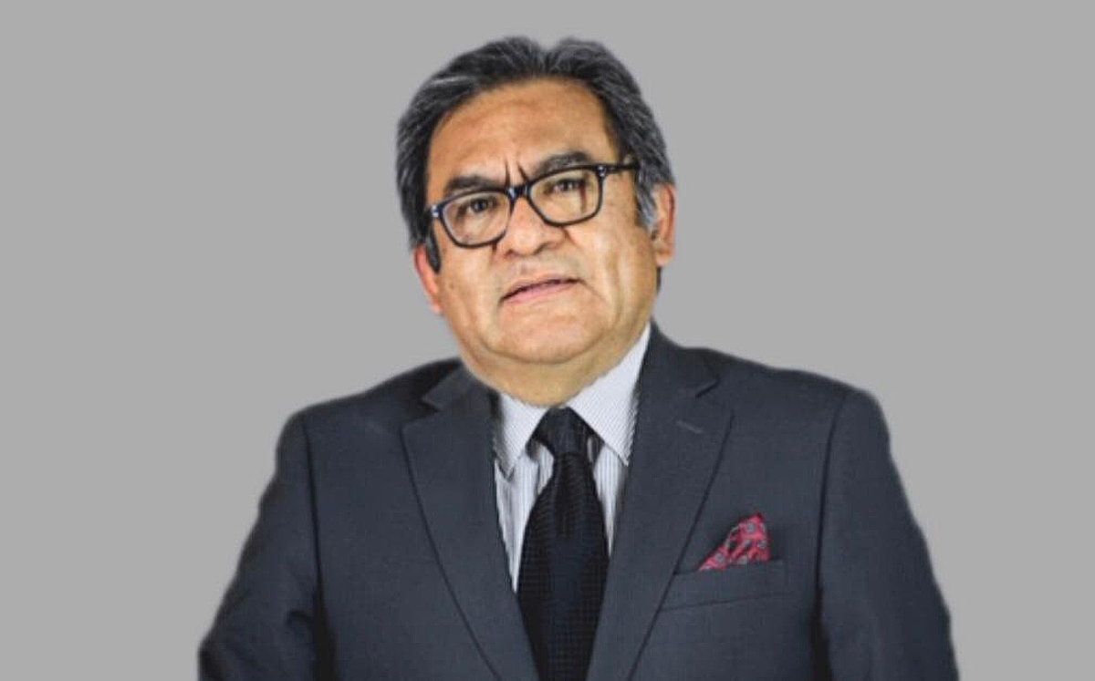 Ignacio Ruelas Olvera fue designado como encargado de despacho de la Dirección Ejecutiva. | INE