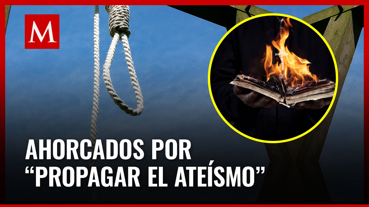 En Irán, ahorcan a dos hombres por quemar el Corán e insultar al profeta Mahoma