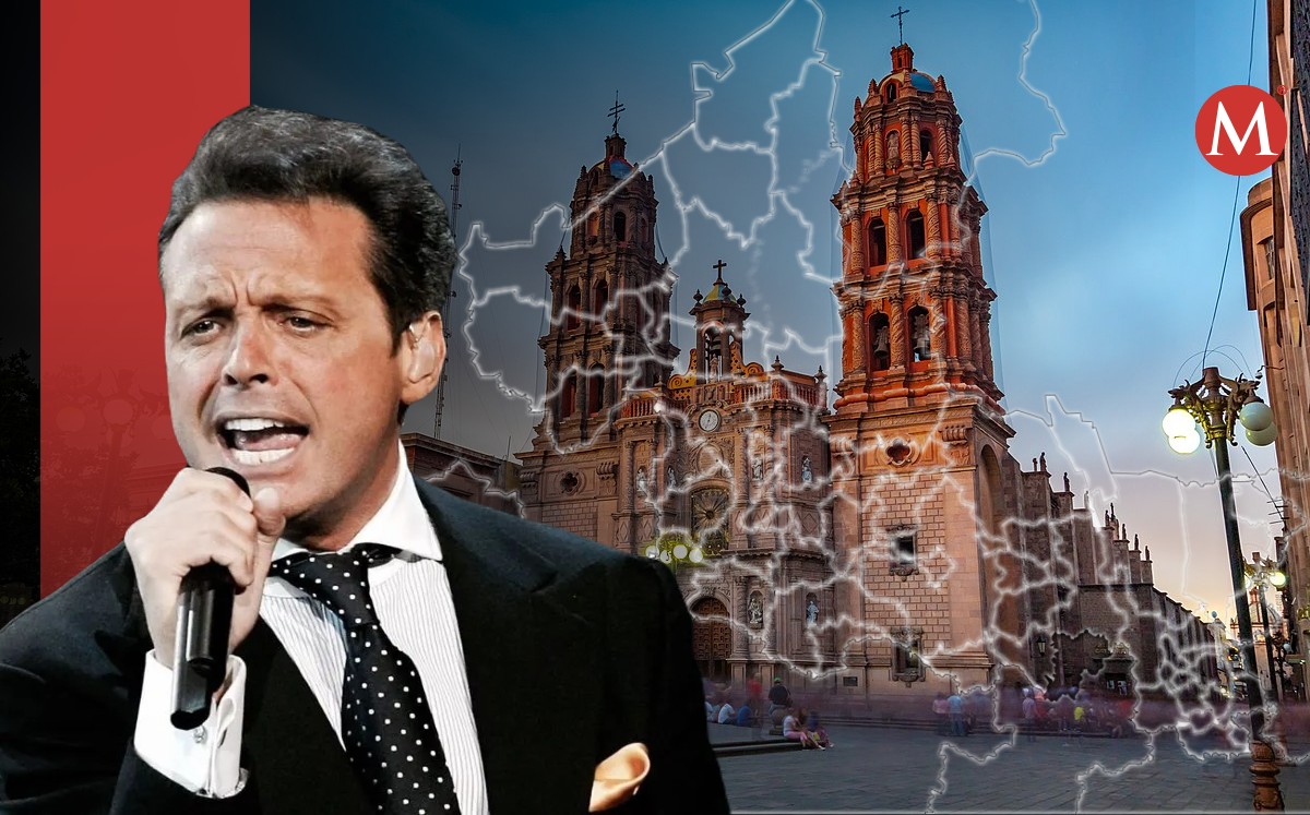 ‘Luis Miguel Tour 2023’, fecha para San Luis Potosí
