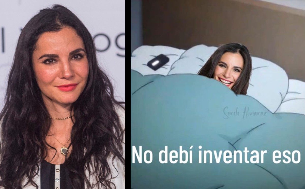 Martha Higareda defiende las anécdotas que han generado revuelo en redes | ESPECIAL