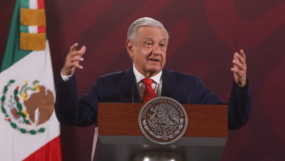 En México hay tráfico de drogas, pero no hay consumo “o es muy poco”, afirma AMLO