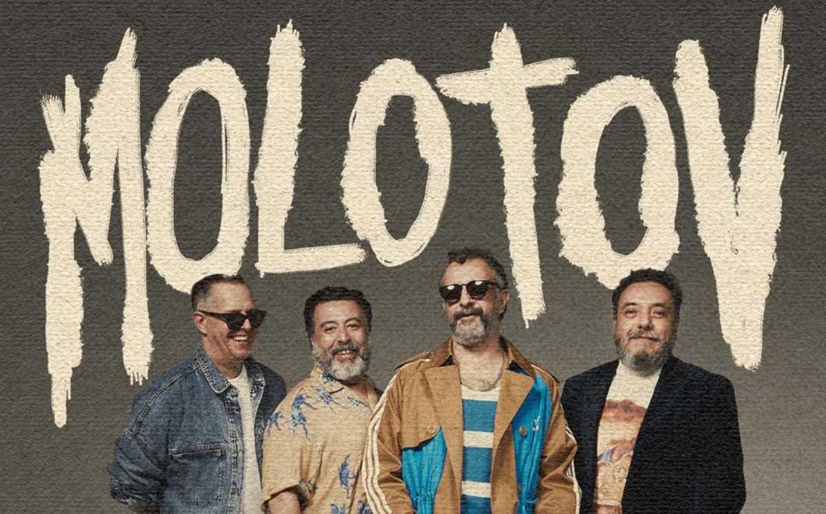 Molotov (Especial).