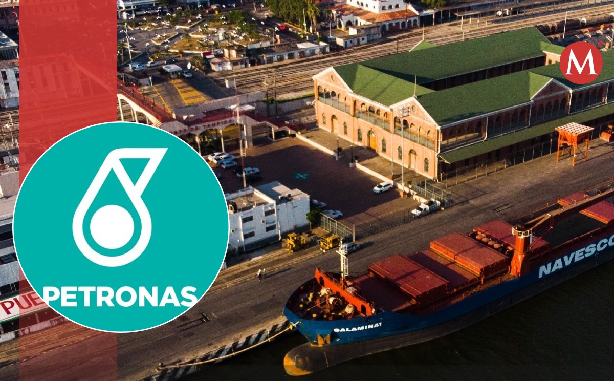 Petronas confirmó al puerto de Tampico para su base de operaciones en el Golfo de México.