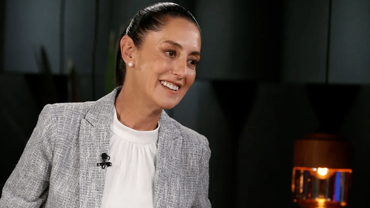 “Por el momento no voy a renunciar”: Sheinbaum dijo aún tener trabajo pendiente en CdMx