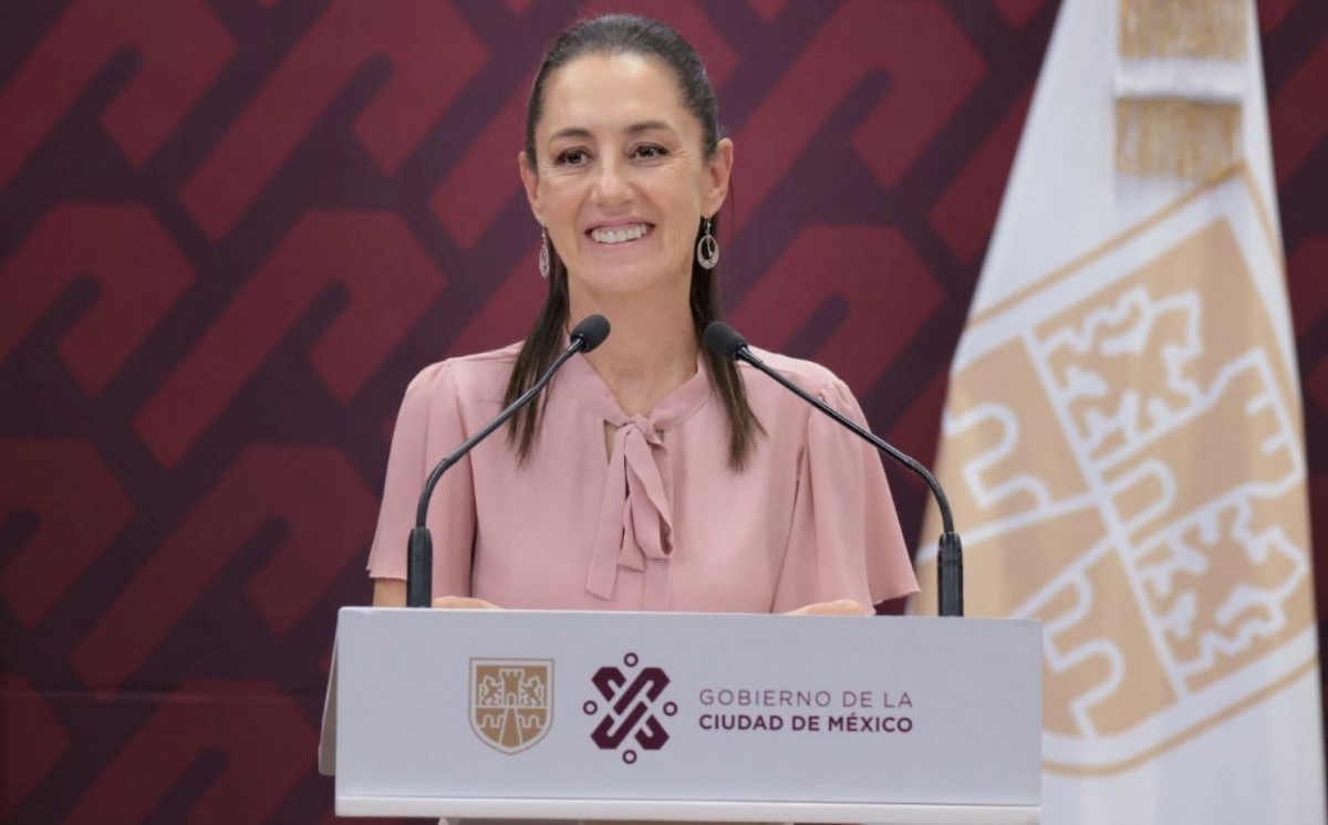 Sheinbaum respaldó la propuesta del Presidente. | Cuartoscuro