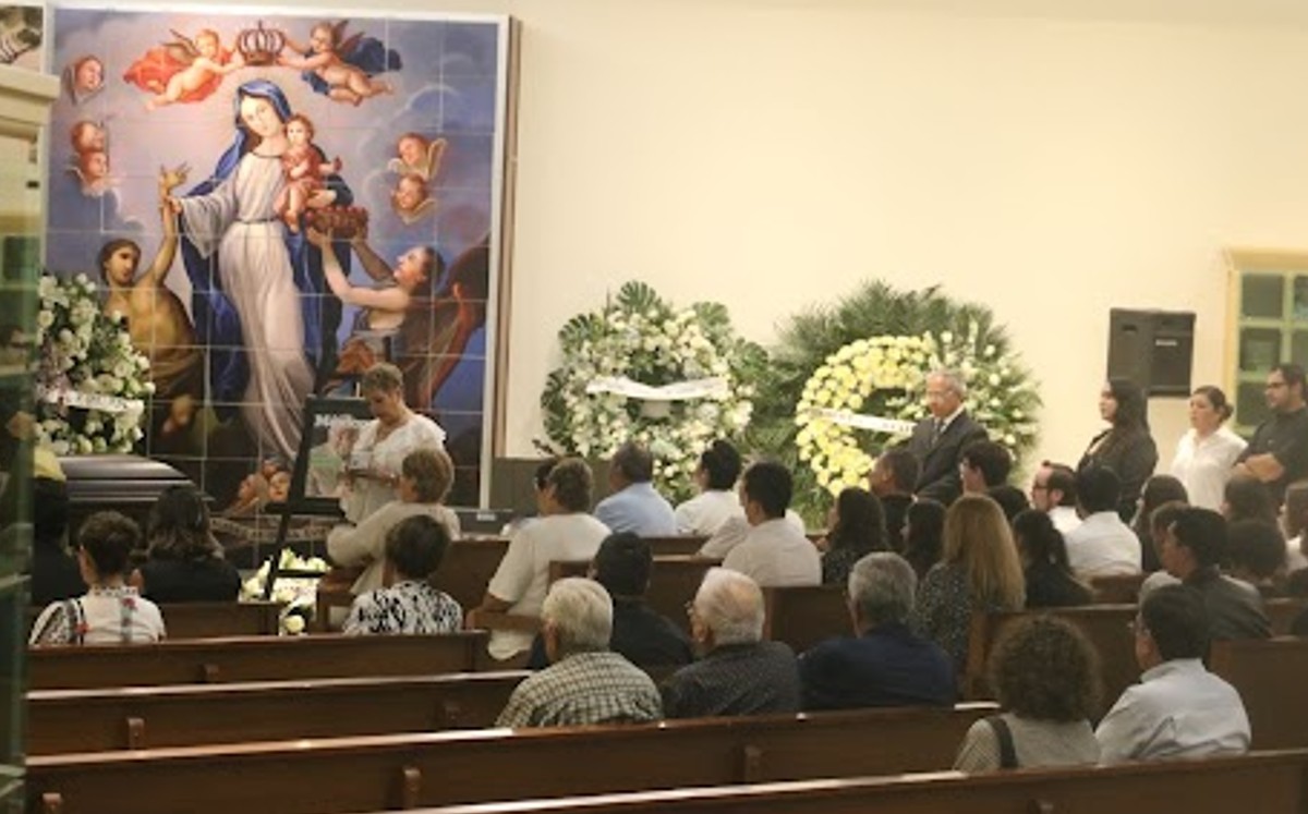 Velorio de Antonio Carbajal | Dany Bejar