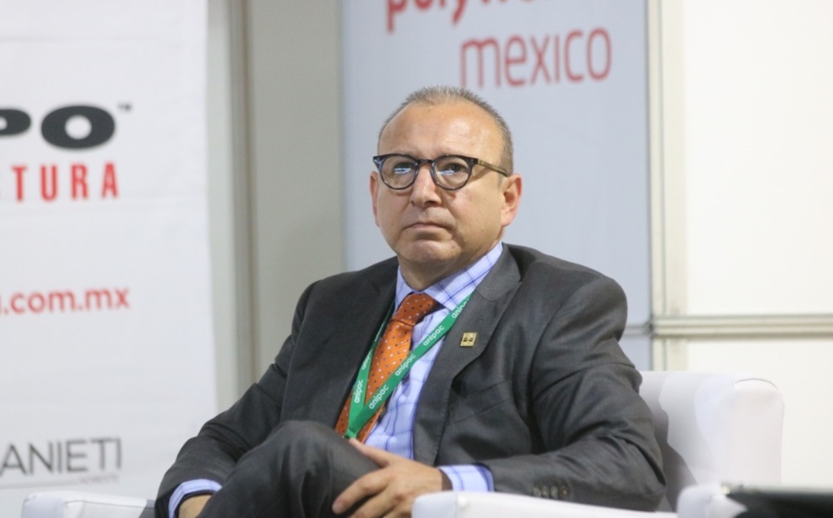 Aldimir Torres, presidente de ANIPAC. Foto: (Especial).