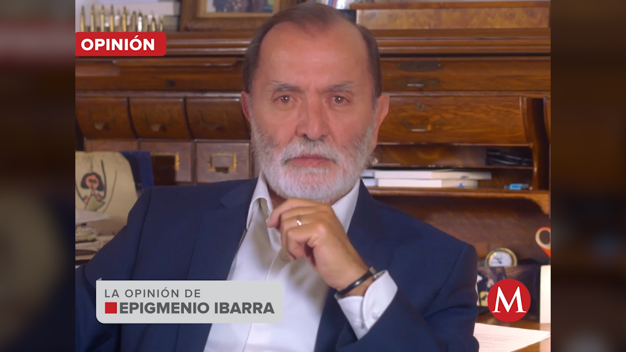 AMLO dice que la Corte está podrida y los mexicanos sabemos que tiene razón: Epigmenio Ibarra