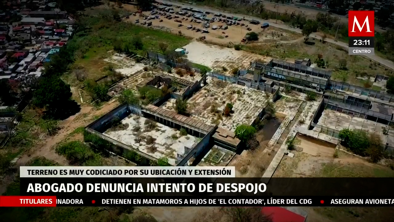 Así opera el Cartel de Despojo en Oaxaca