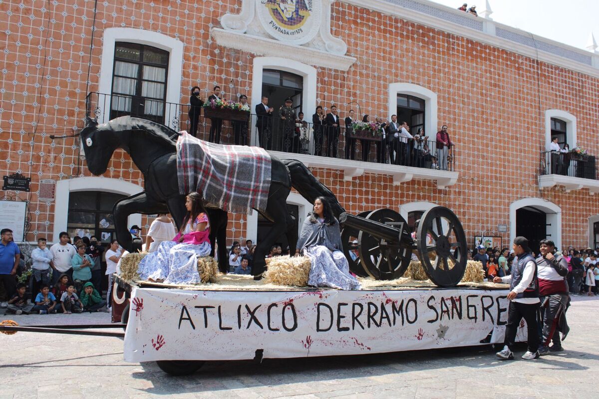 Atlixco 4 de mayo | Especial