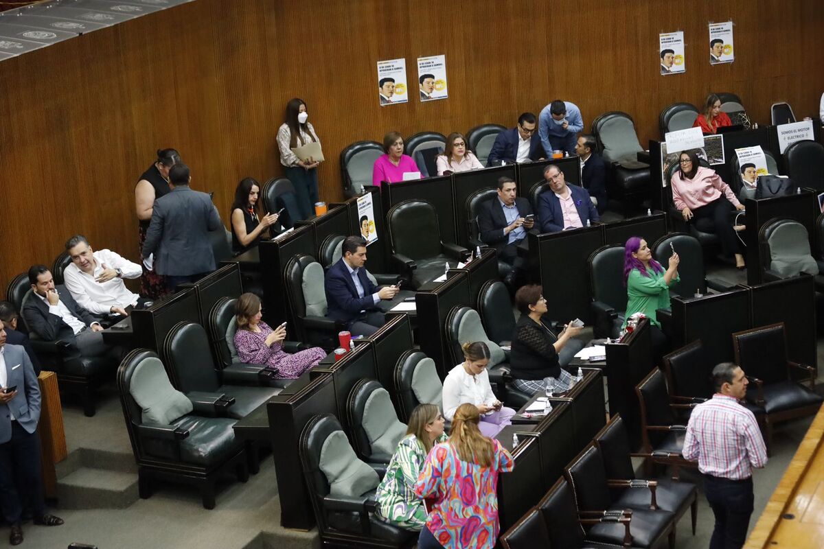 Congreso de Nuevo León | Jorge López