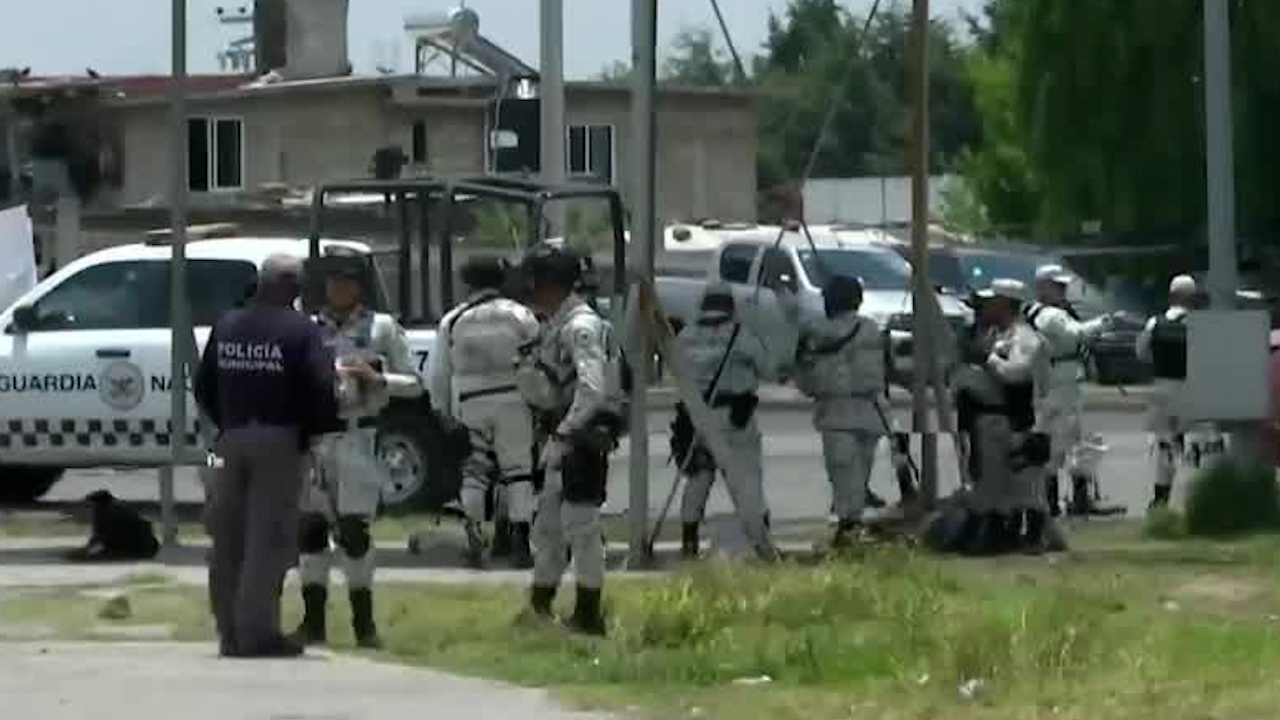 Ejército y GN resguardan penal del Altiplano tras orden de aprehensión contra el 'Güero' Palma