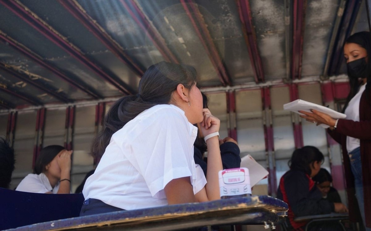 El Día del Estudiante se celebra cada 23 de mayo. | Cuartoscuro