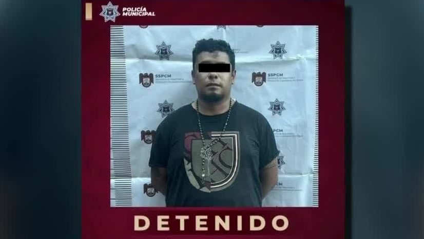 Emboscan a dos policías municipales en Tijuana