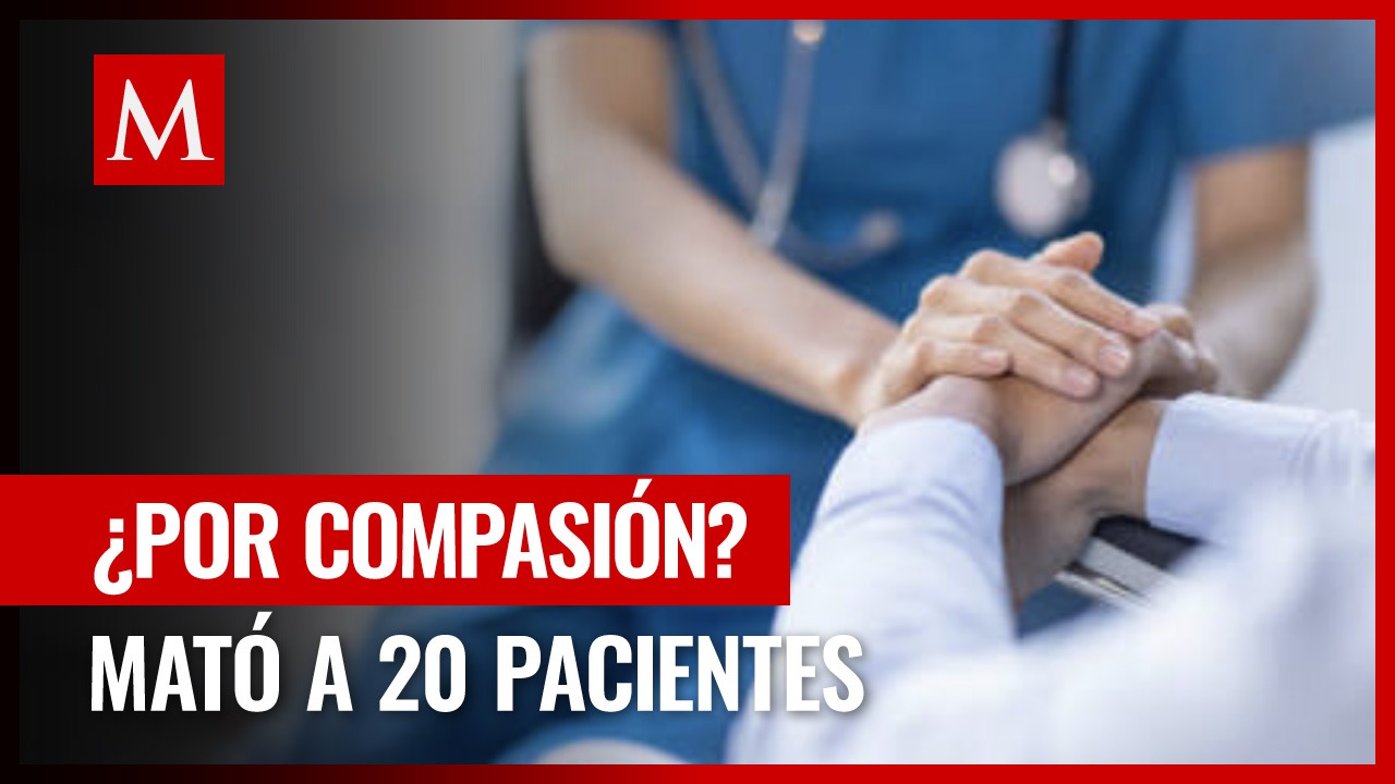 Enfermero en Holanda confiesa haber matado a 20 pacientes covid-19