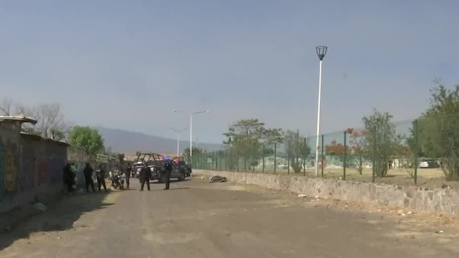 Localizan a una mujer sin vida al interior de una maleta abandonada en Tlajomulco, Jalisco