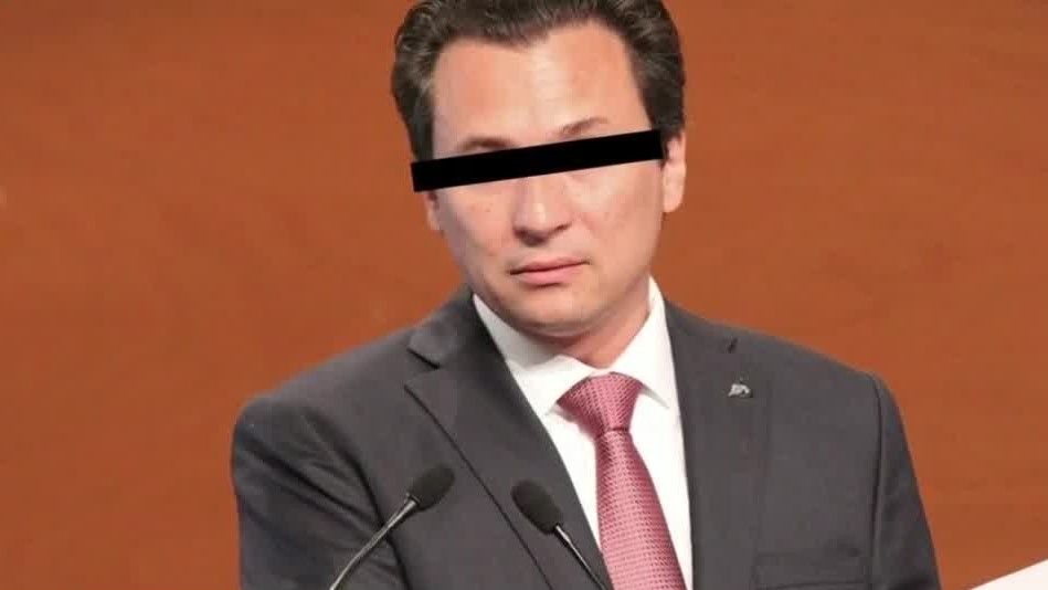 Lozoya continuará en prisión; juez rechaza sobreseer delito por caso Odebrecht