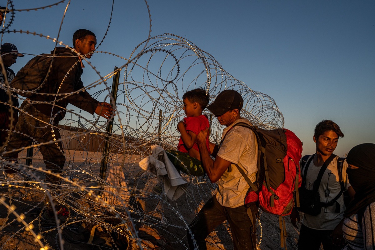Migrantes